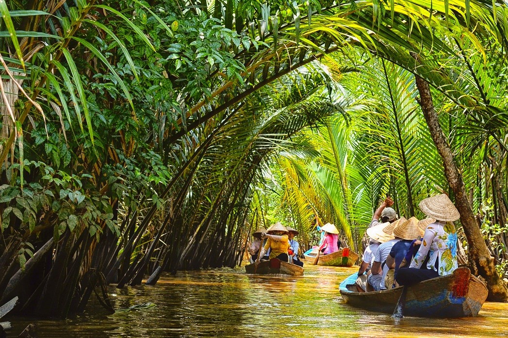 delta mekong pasion de vietnam