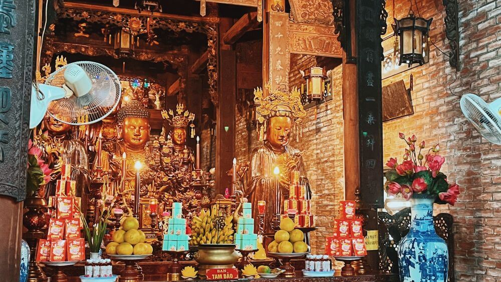 Pagoda Ba Da