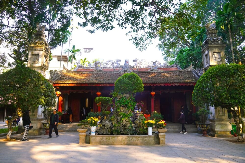 Templo de Quan Thanh