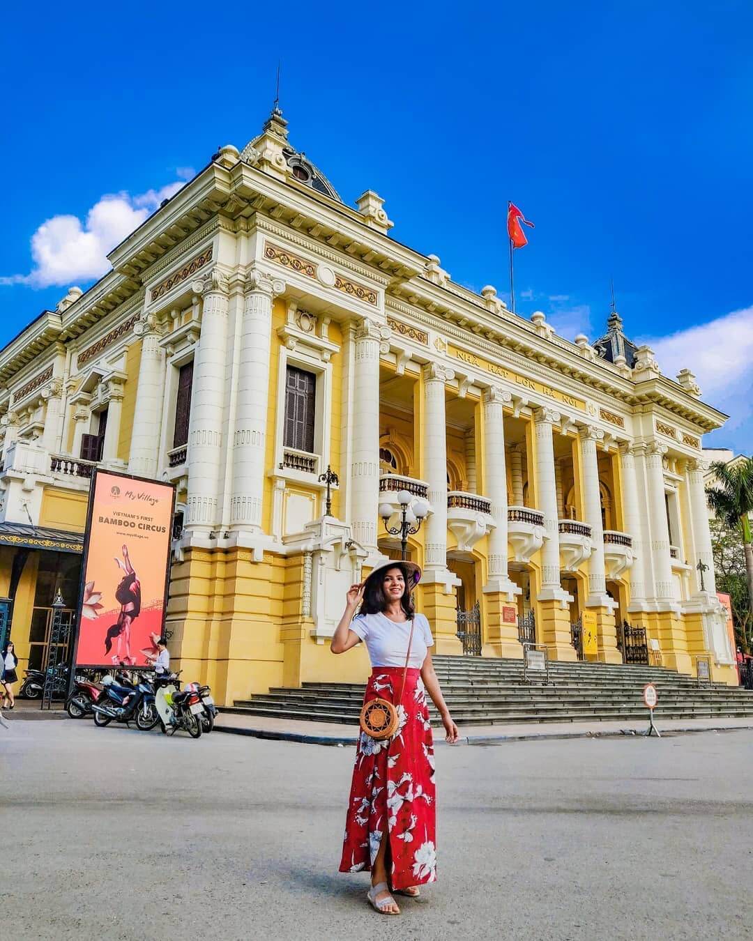 Teatro de la Ópera de Hanói