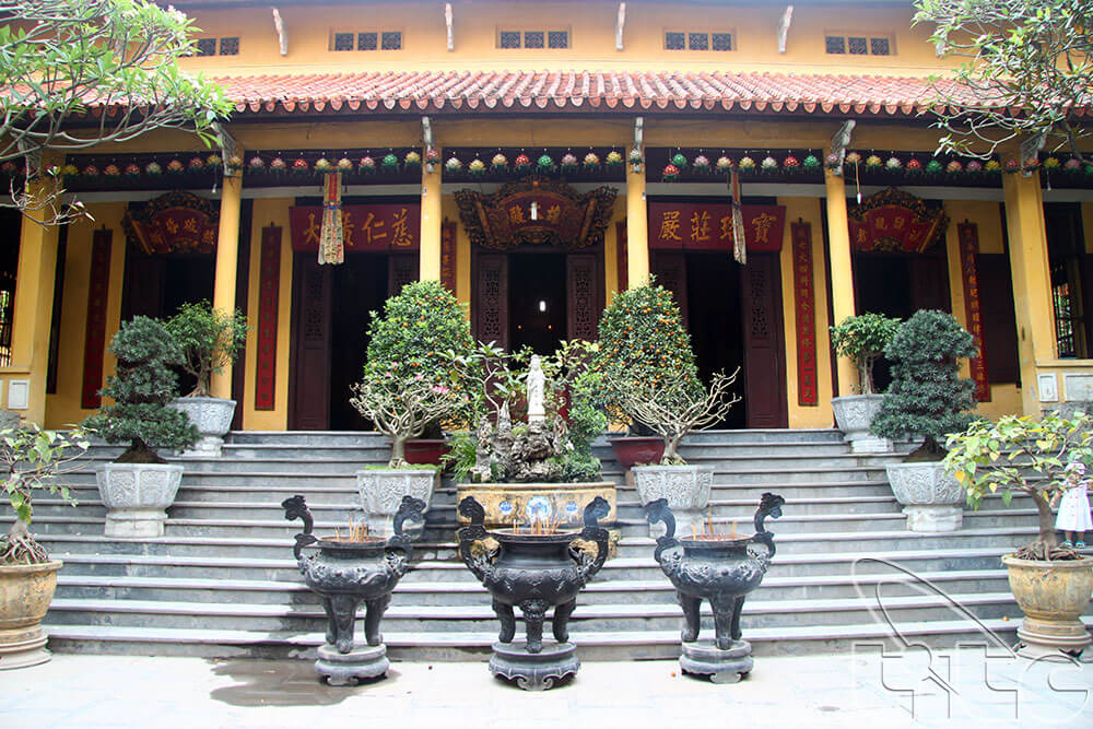 Pagoda Quan Su