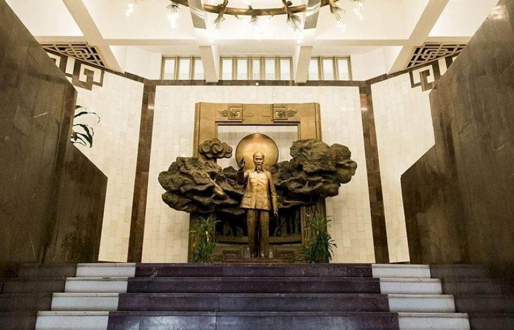 Mausoleo de Ho Chi Minh