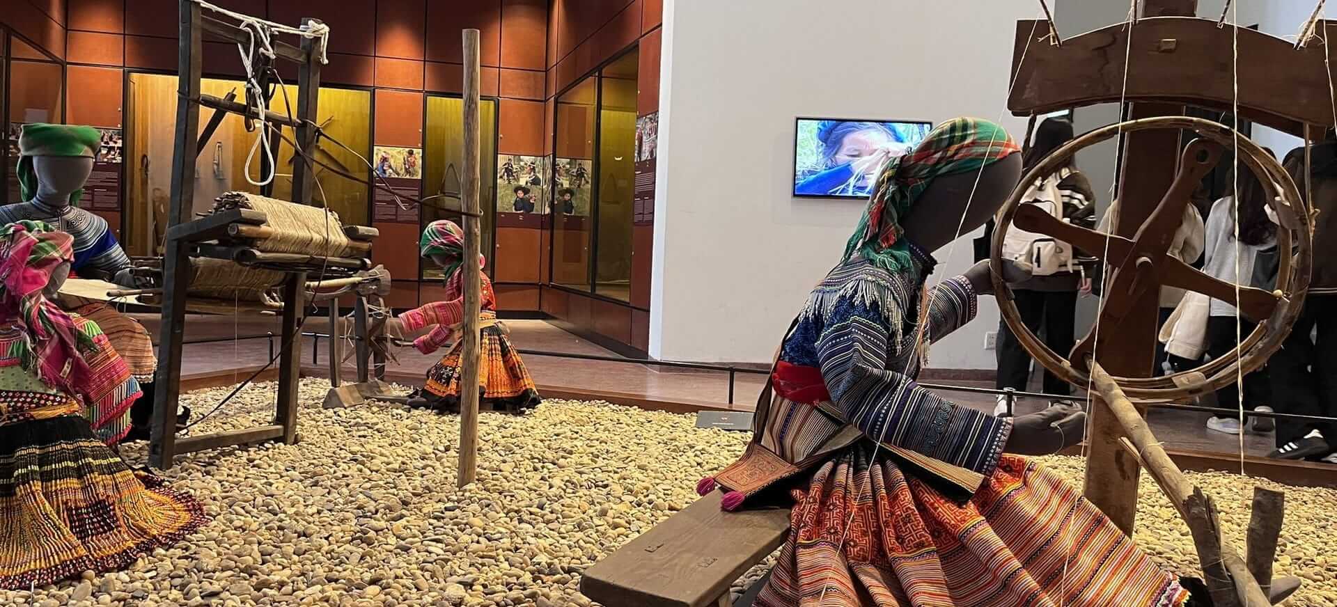 Museo de Etnología de Vietnam