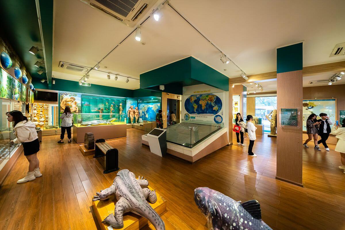 Museo de la Naturaleza de Vietnam