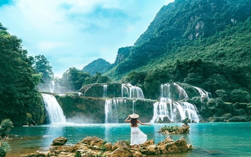Aguas Termales de Kenh Ga