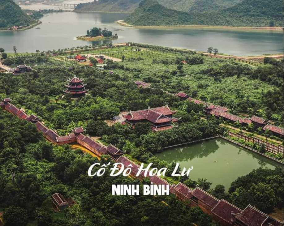 Antigua capital Hoa Lu
