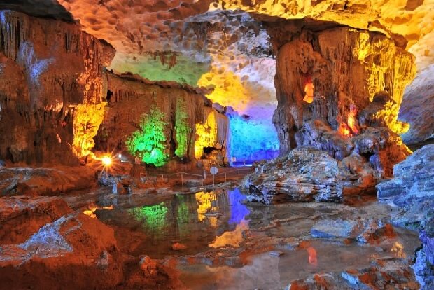 Cueva Sung Sot