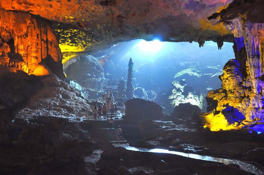 Cueva Thien Cung
