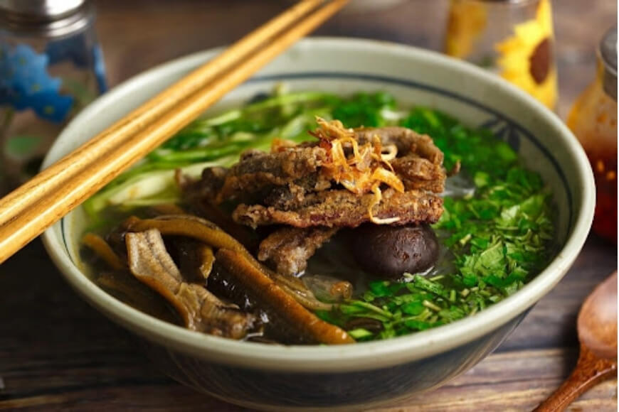Fideos de anguila