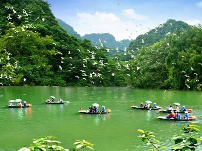 Lago Dong Thai