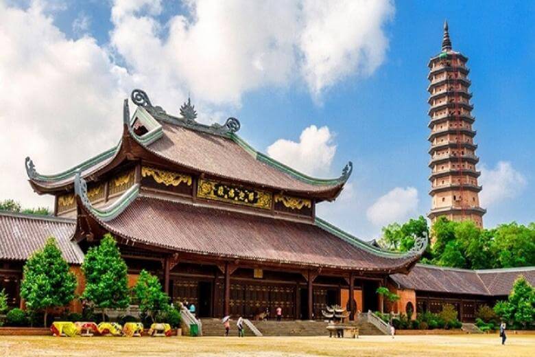 Pagoda de Bai Dinh