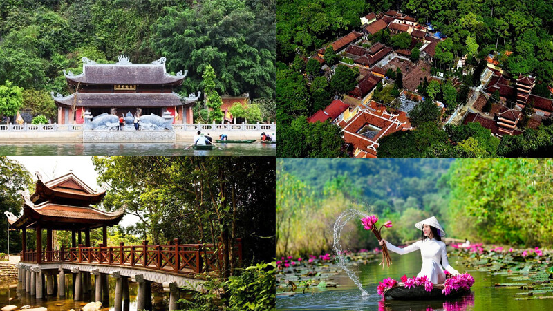 Pagoda del Perfume