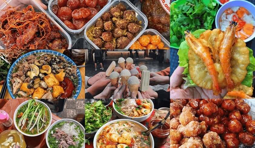 Qué comer en Hanoi