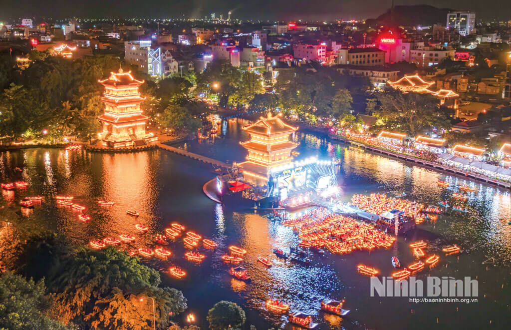 Sitios turísticos en Ninh Binh