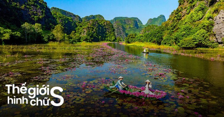 Tam Coc Bich Dong
