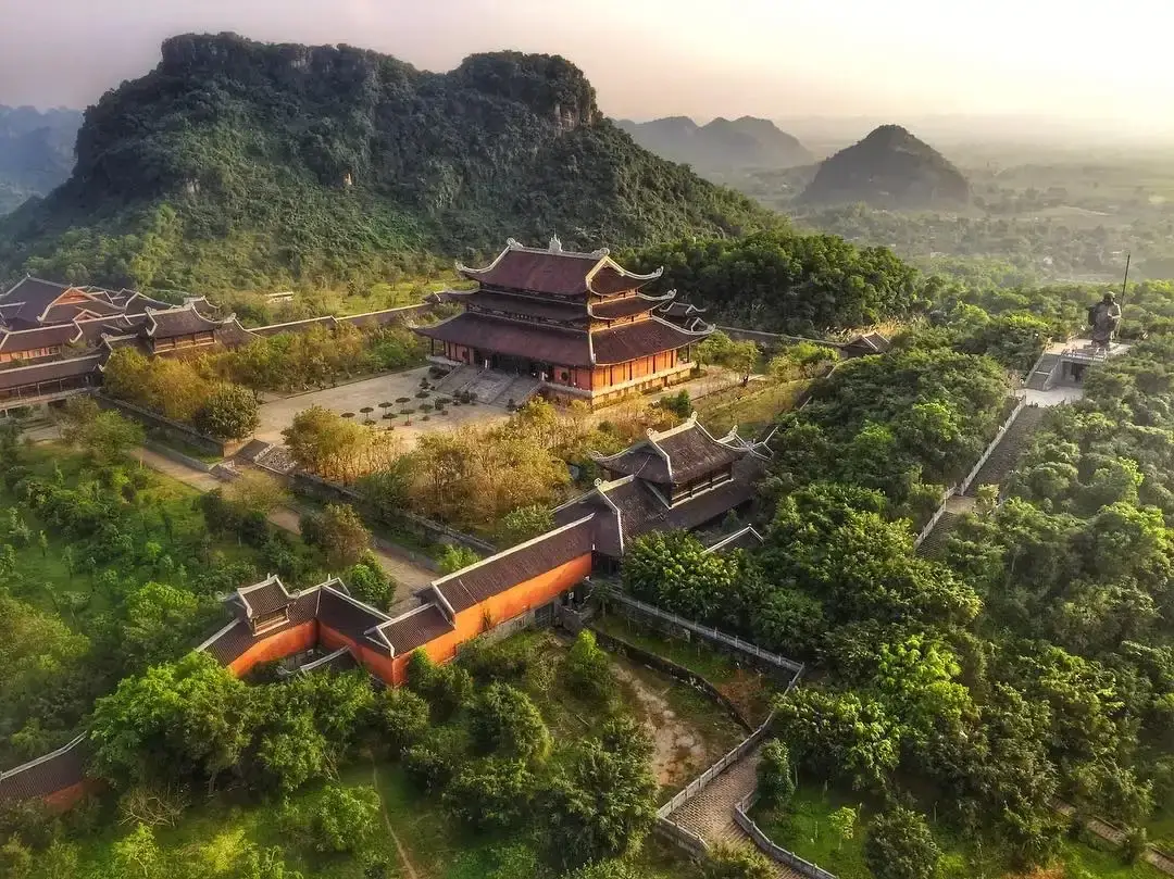 Visitar Trang An