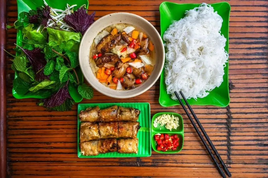bun cha