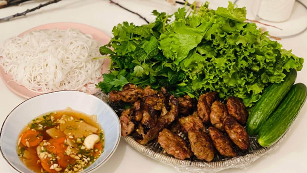 bun cha