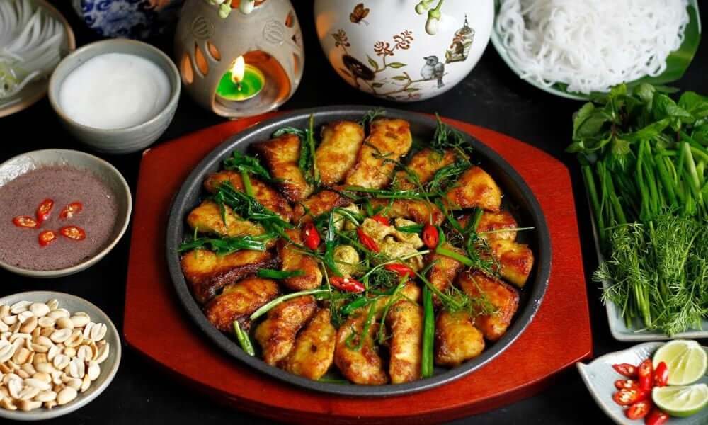 Cha Ca La Vong