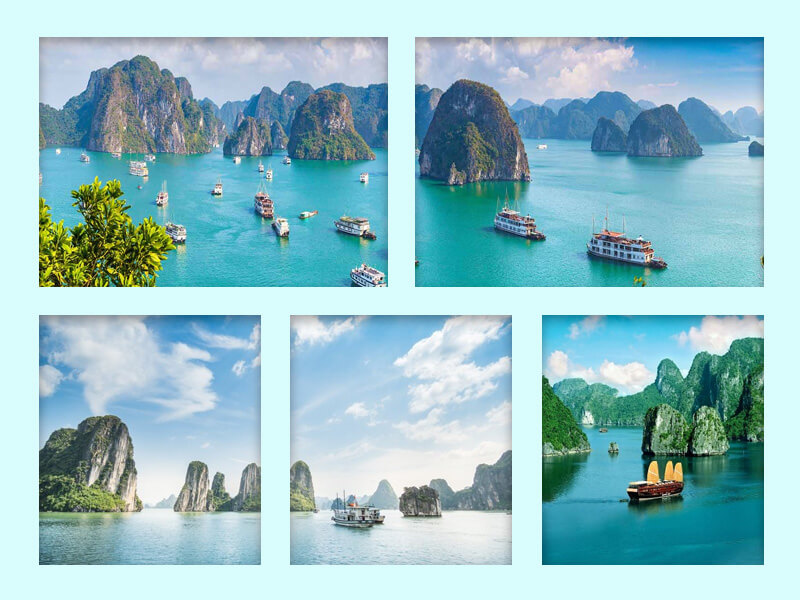 viajar a ha long