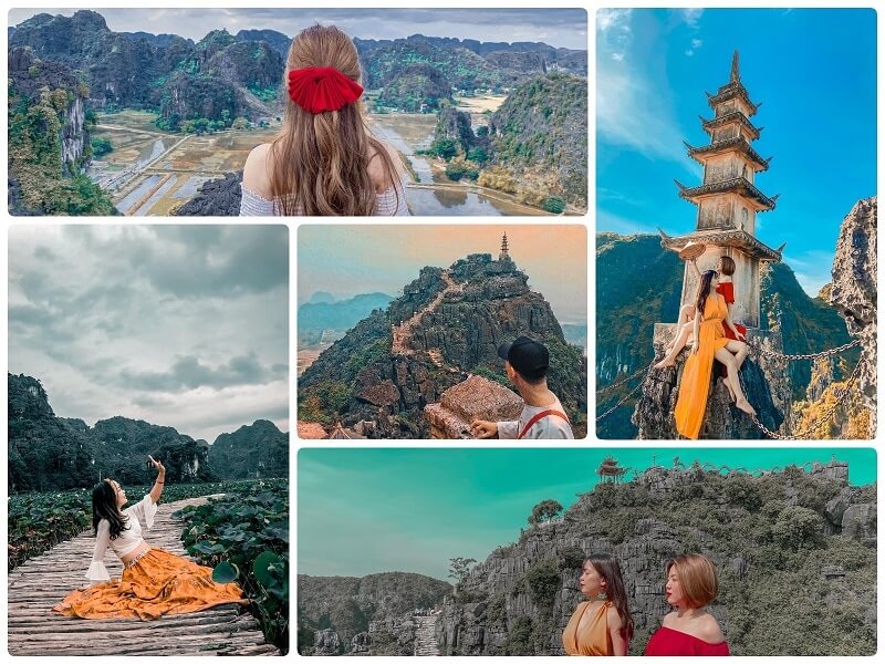 viajar a ninh binh