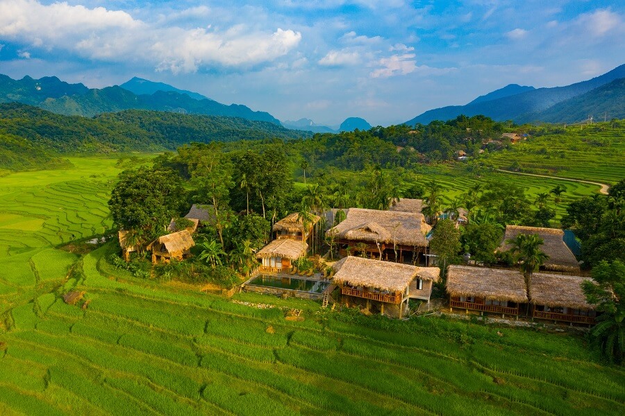 Aldea de Kho Muong
