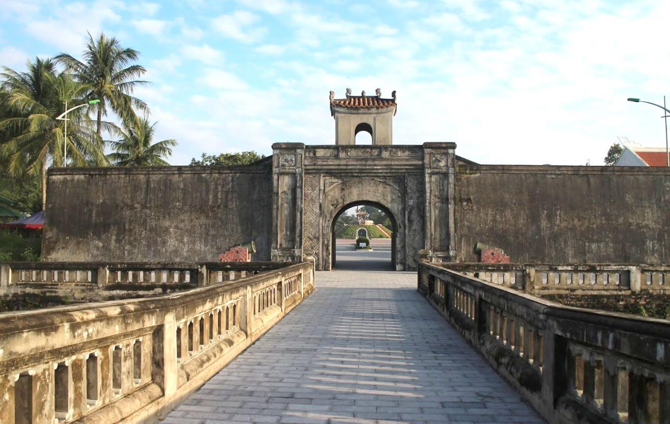 Antigua Ciudadela de Quang Tri
