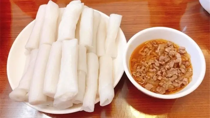 Banh gat gu