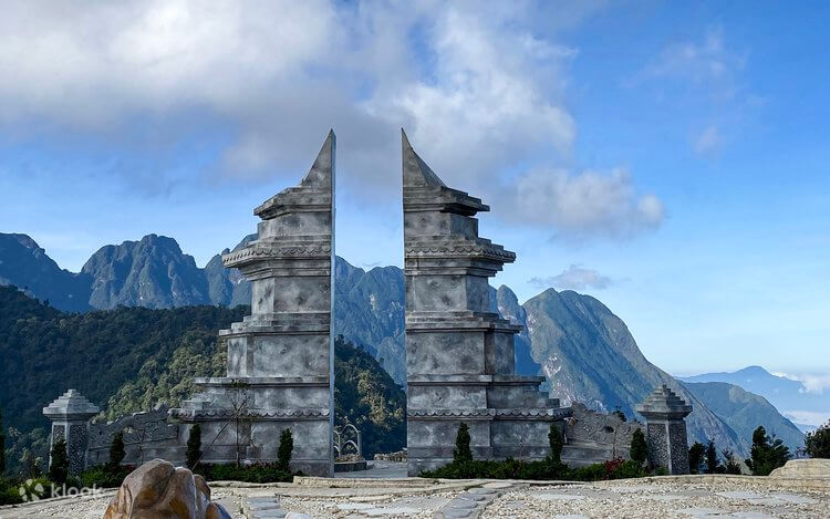 Puerta del Cielo O Quy Ho