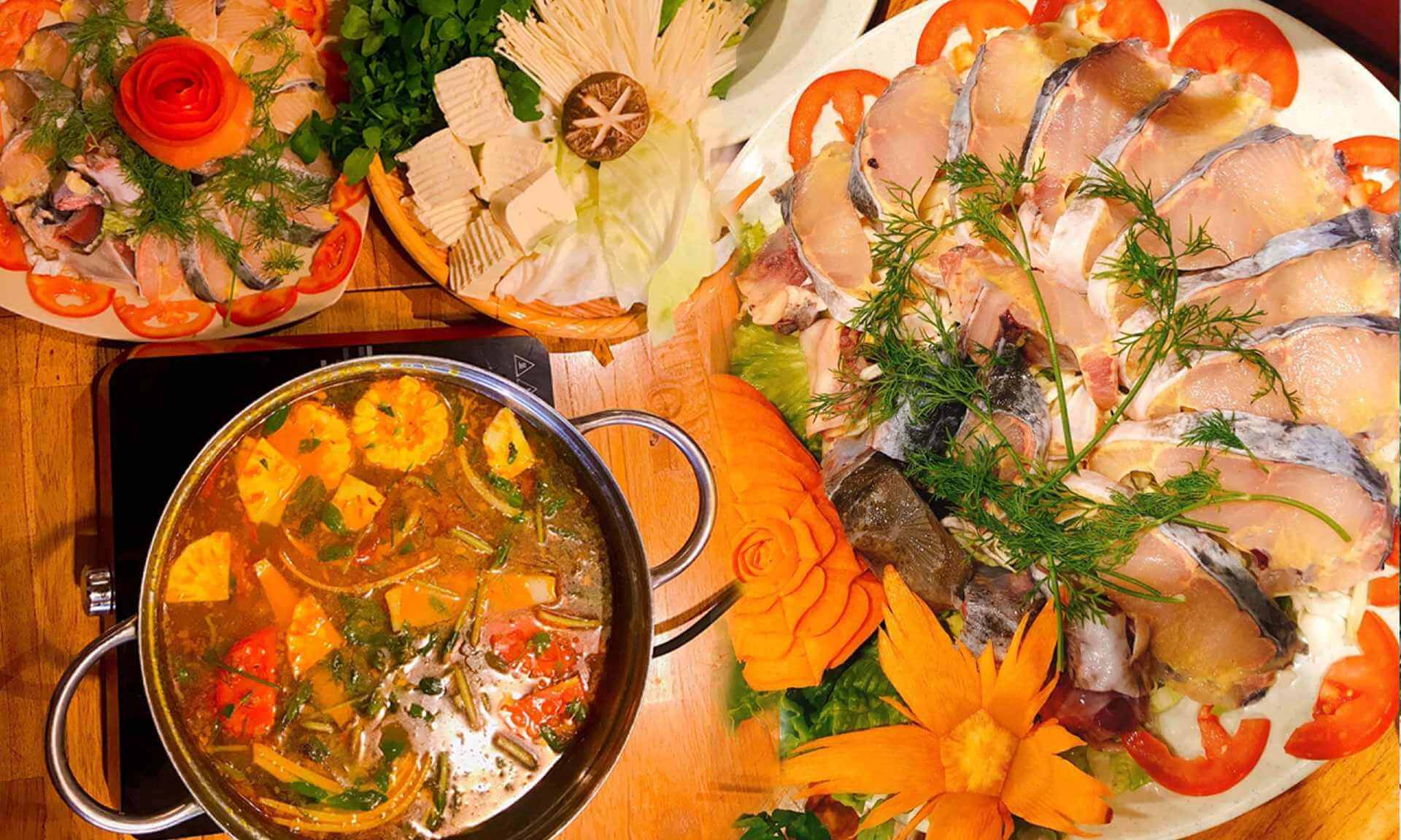 Hotpot esturion