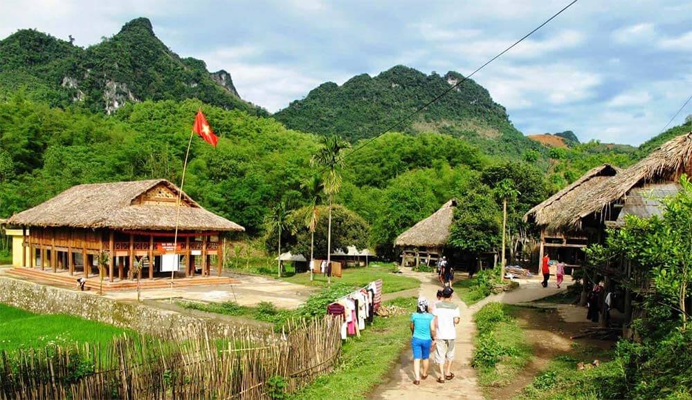 La Aldea de Pom Coong
