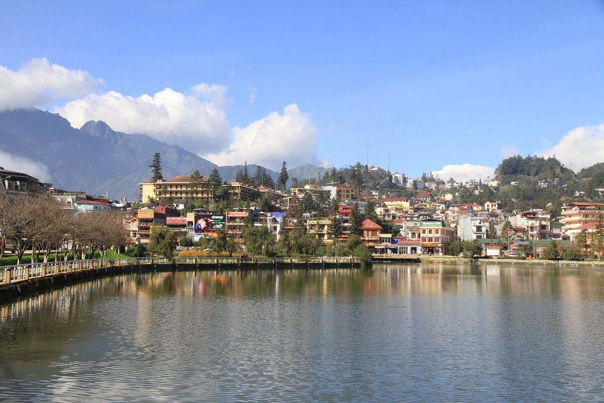 Lago Sapa