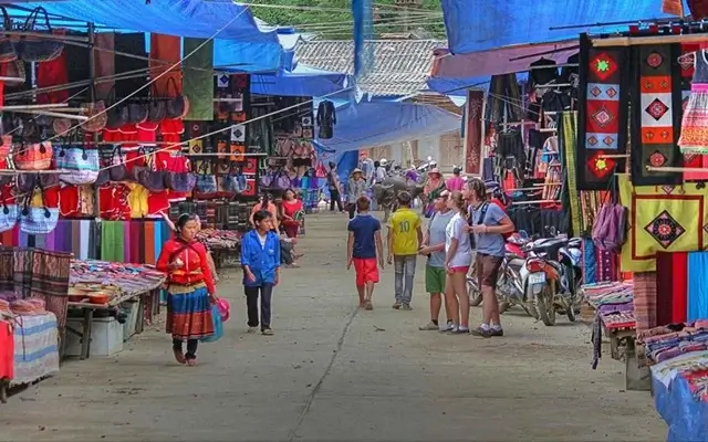 Mercado Sapa