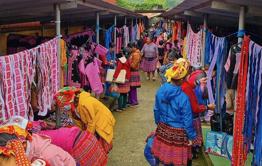 Mercado de Pa Co
