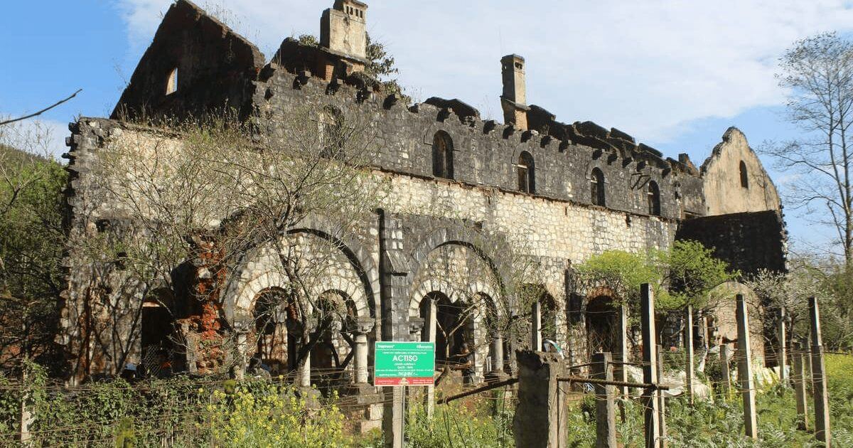 Monasterio Ta Phin