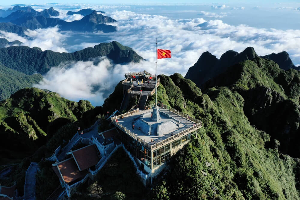 Monte Fansipan