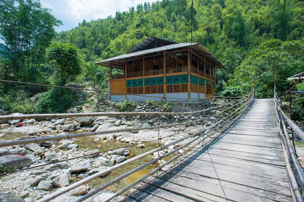 Nam Cang Retreat
