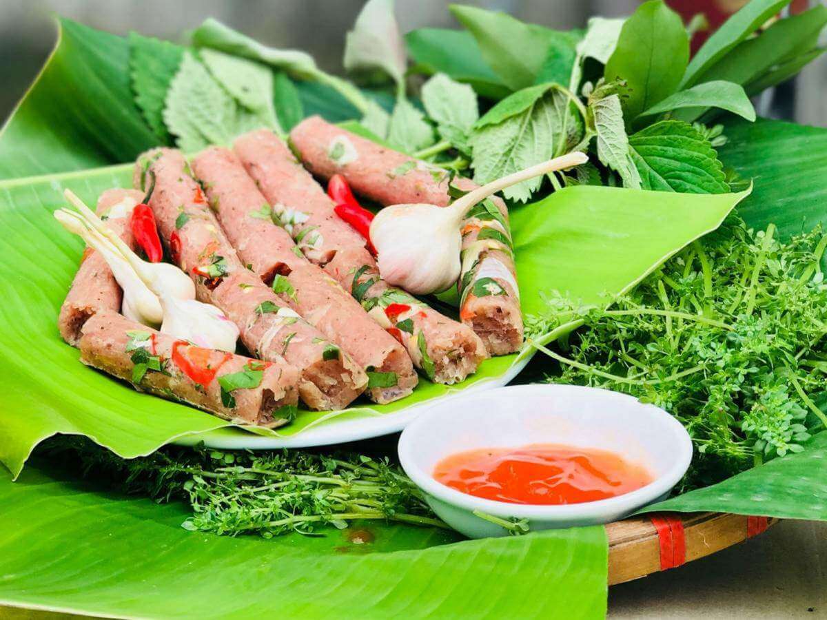 Nem chua Quang Yen