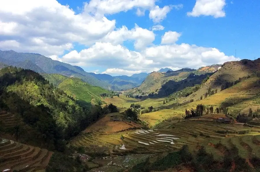 Parque Nacional Hoang Lien