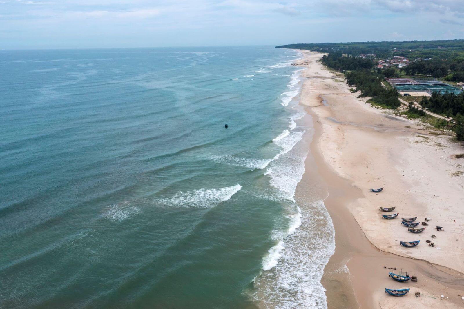 Playa Cua Tung