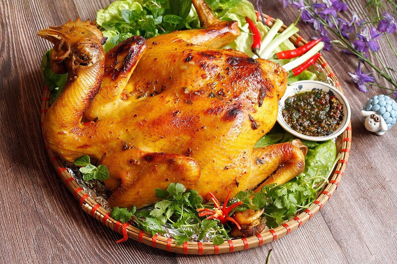 Pollo De Montaña