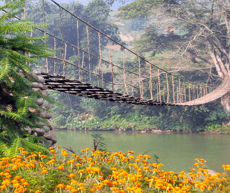 Puente May Ta Van