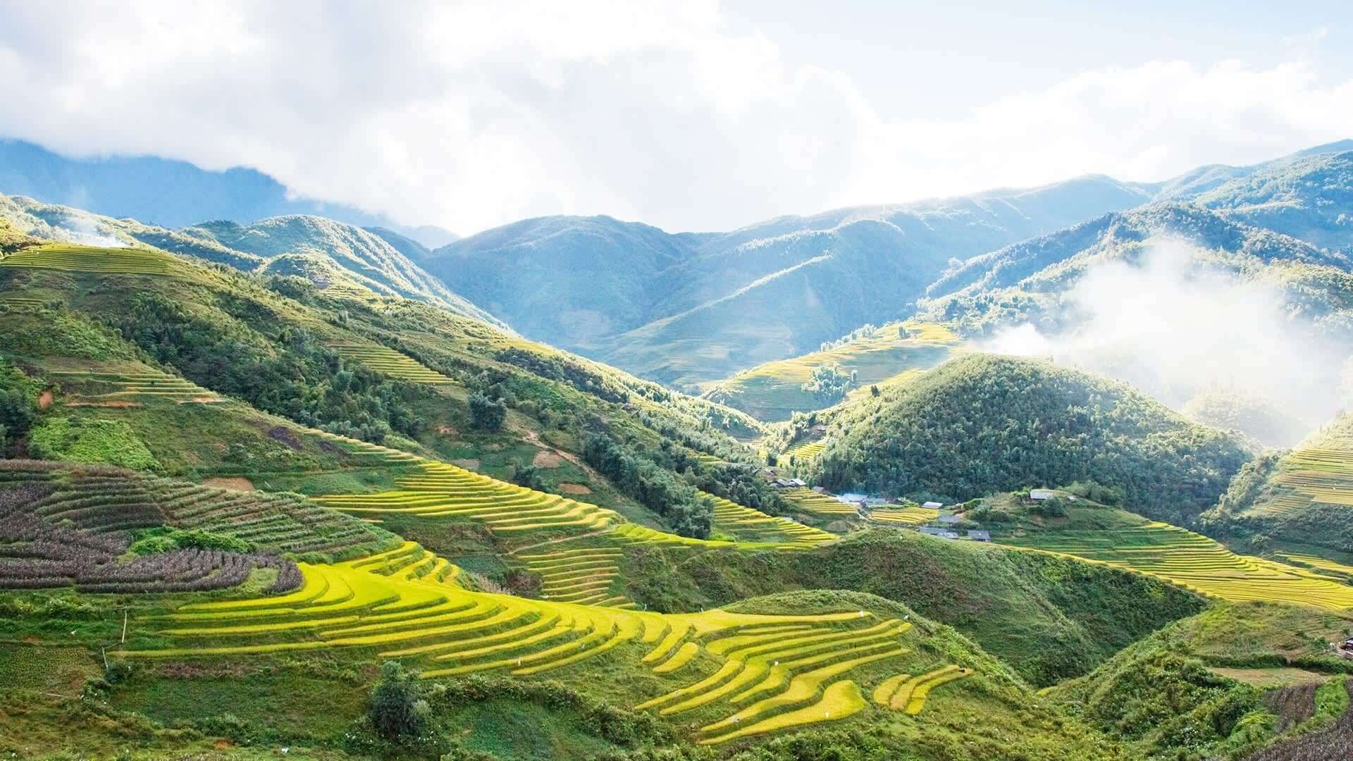 Turismo en Sapa