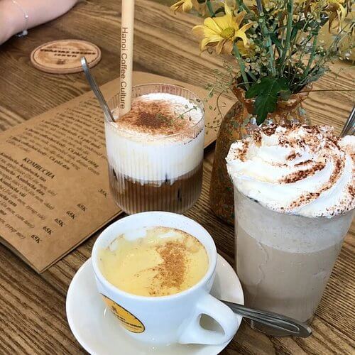 Cafe Hanoi