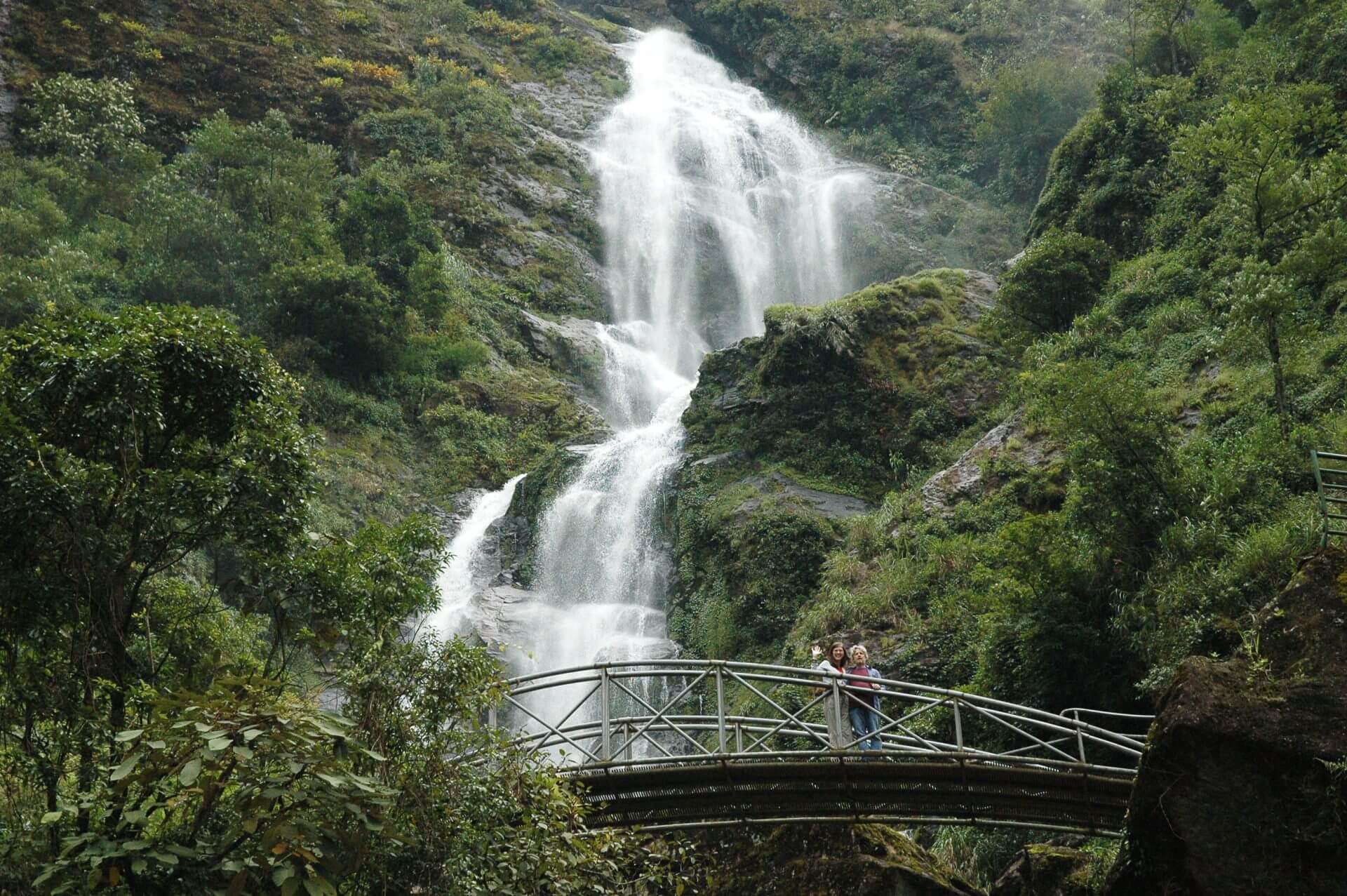 Cascada Silver Sapa