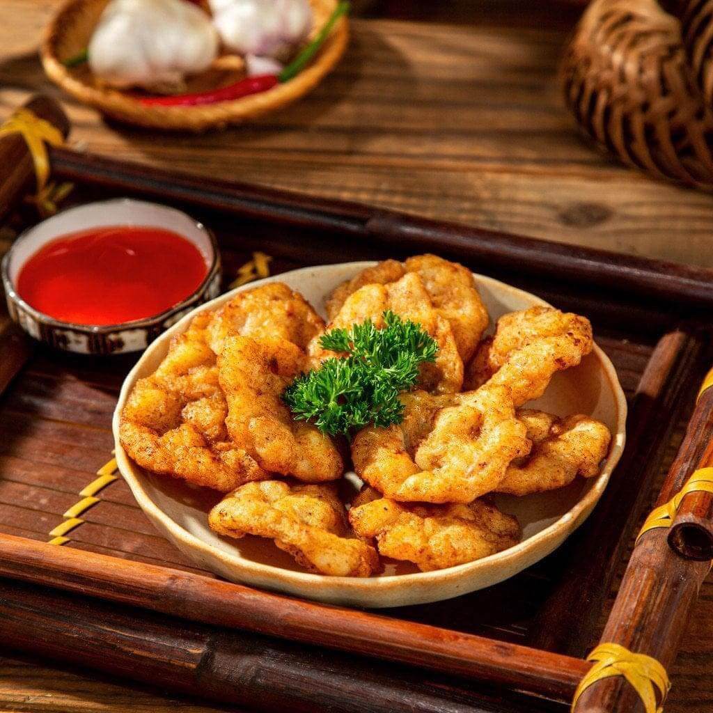 cha muc ha long