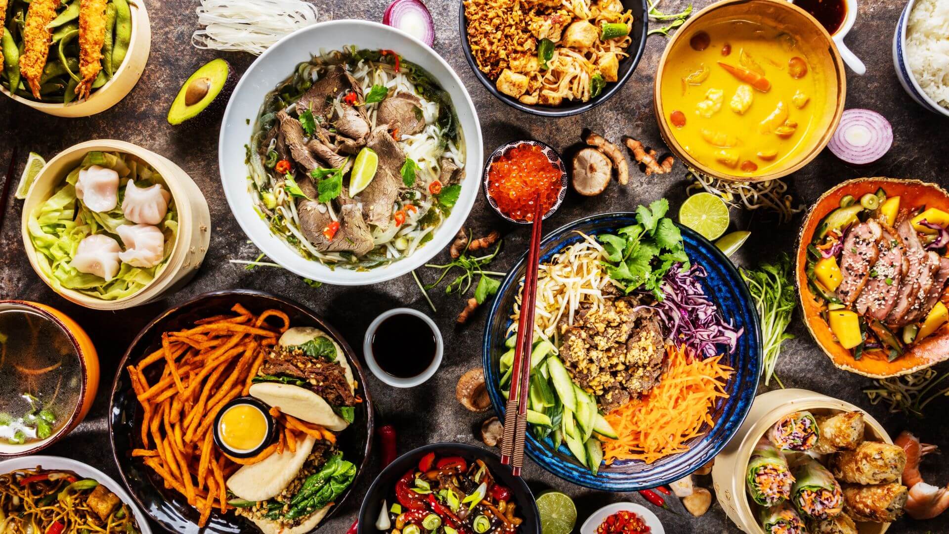 gastronomía vietnamita
