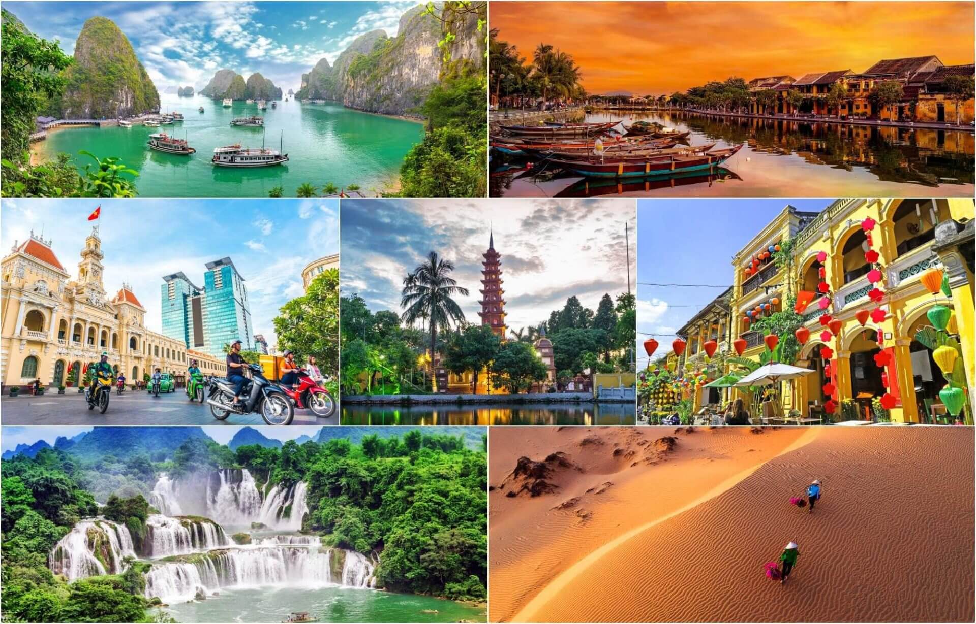 mejor época para viajar a Vietnam