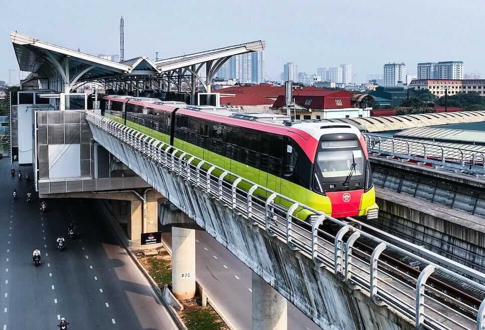 metro hanoi