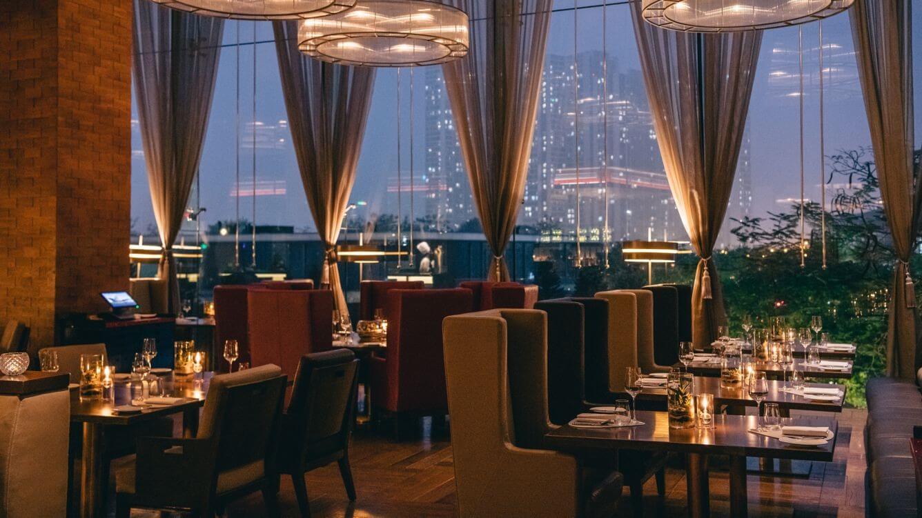 restaurantes en Hanoi